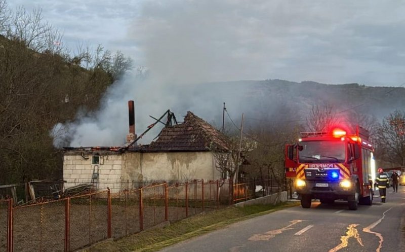Peste 260 de misiuni desfășurate de ISU Cluj în minivacanța de Paște. Intervenții la incendii și accidente rutiere