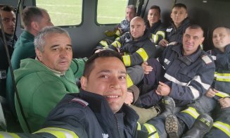 O țigară aruncată în zona forestieră uscată a fost destul pentru a pârjoli 30 de hectare de pădure / 5 zile de intervenţie, inclusiv cu elicoptere Bla