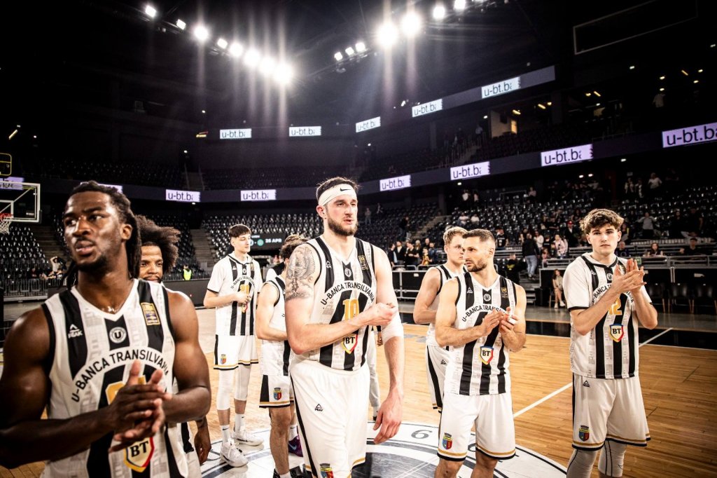 U-BT dispută azi meciul decisiv pentru locul al doilea în Liga Națională: "Ne dorim să arătăm că suntem uniți"