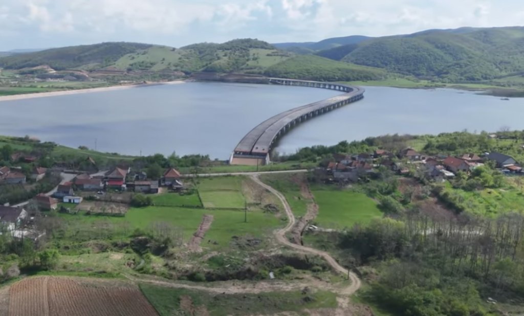IMAGINI noi de pe Autostrada Transilvania! Erbașu resuscitează lotul abandonat după Bechtel: "Hai cu asfaltul!"