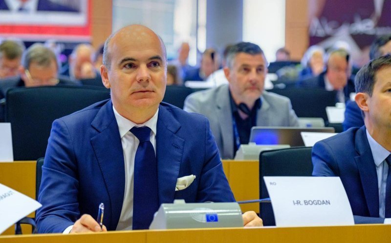Rareș Bogdan, în plin „război” al tarifelor: „Este vital ca SUA și UE să vorbească aceeași limbă”