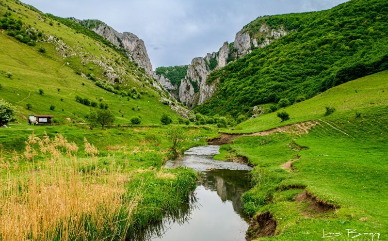 Alergare montană în inima naturii. Peste 200 de participanți sunt așteptați la un traseu spectaculos în Cheile Turzii