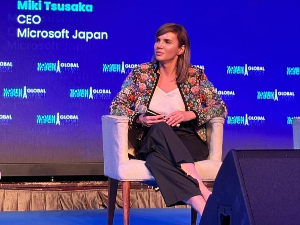 Maria Metz (CEO NTT DATA Romania) la Summit-ul Global Women in Tech din cadrul Osaka World Expo 2025: „România poate fi un lider regional de avangardă cu tehnologia IOWN”