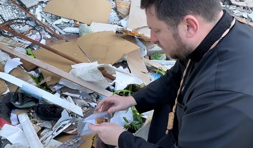 Un ucrainean de doar 45 de ani face parte din Conclavul care îl va alege pe noul Papă