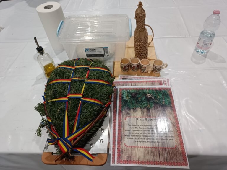 Un tânăr din Cluj a învins Italia la un concurs de pizzeri. Ce ingredient special are pizza câștigătoare