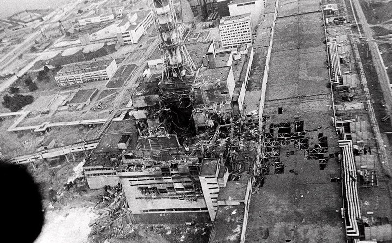 26 aprilie: Se împlinesc 39 de ani de la dezastrul nuclear de la Cernobîl