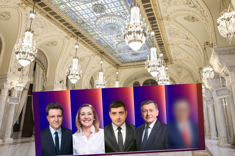 Candidații la preşedinţie se confruntă într-o DEZBATERE la Palatul Cotroceni / Românii vor un preşedinte care să nu mintă / Ponta s-a răzgândit şi nu mai participă