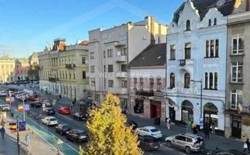 Cât costă un apartament de 4 camere pe Bdul Eroilor, în punctul 0 al orașului Cluj-Napoca