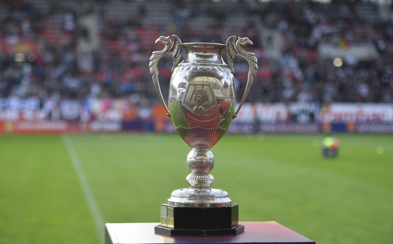 S-au pus în vânzare biletele pentru Cupei României: CFR Cluj - AFC Hermannstadt. Cât costă