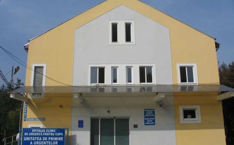 Noi investiții importante la Spitalul de Copii din Cluj. Tișe: „Dotările moderne și tehnologia de ultimă oră au un rol esențial”
