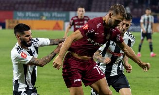 CFR Cluj, măsuri drastice înainte de Derby-ul Clujului. Prezența fanilor Universității va fi limitată