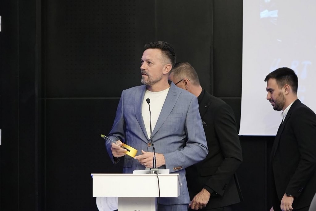 Premiu pentru U-BT la Gala Baschetului Românesc. Ce distincție a primit clubul clujean