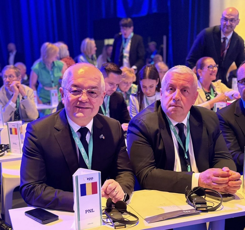 Daniel Buda, după realegerea lui Manfred Weber în fruntea PPE: „O confirmare a muncii, dedicării și viziunii de care a dat dovadă”