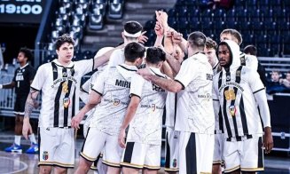 U-BT se pregătește pentru debutul în play-off: "Suntem optimiști și încrezători"