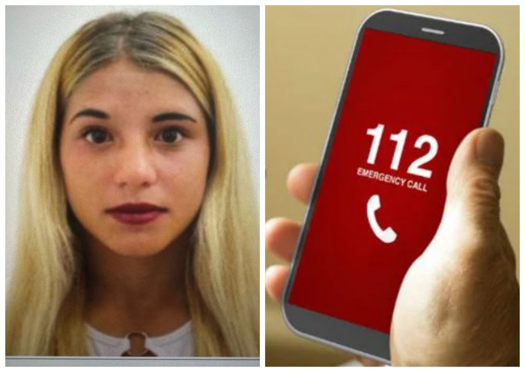 AȚI VĂZUT-O? Adolescentă de 17 ani din Turda, dată dispărută. Sunați la 112 dacă o vedeți!