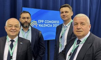 Liberalul Mircea Abrudean, la congresul PPE de la Valencia: „Cel mai puternic partid european va fi la fel de responsabil față de interesele și unitatea românilor”