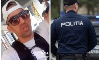 Individul care a hărțuit o tânără într-un tramvai din Cluj, identificat. Martorii sunt rugați să ofere informații la cel mai apropiat sediu de poliție