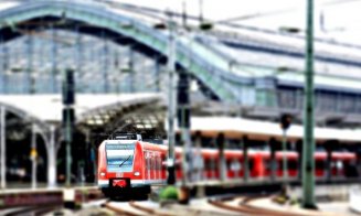 Primăria Cluj-Napoca încheie un parteneriat cu CFR pentru realizarea trenului metropolitan