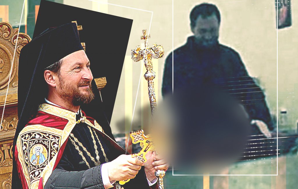 Fostul episcop al Huşilor, condamnat definitiv la 8 ani de închisoare pentru viol / Peste 100 de relații homosexuale cu minor