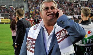 Iuliu Mureșan, despre prestaţia dezamăgitoare a CFR-ului: ”Acum NU mai sunt în stare...”