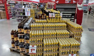 O nouă bere a apărut în România. Costă sub 2 lei doza