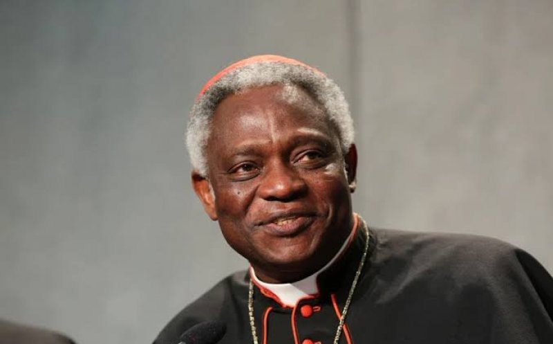 Cardinalul Turkson, favorit pentru a deveni primul papă african