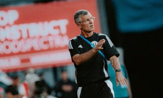 Ovidiu Sabău înaintea derby-ului Clujului: „Trebuie să rămânem agățați de primele locuri” / CFR-ul își vor dori mult revanșa