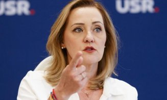 Elena Lasconi, primele declarații după ce a declanșat scandalul politic al momentului: „Dacă aş fi intrat în combinaţiile lor, astăzi aş fi fost preşedinta României”