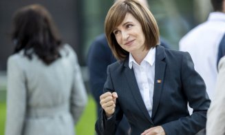 Maia Sandu, îndemn la vot pentru românii din Rep. Moldova: „Pentru o Românie democratică și europeană”