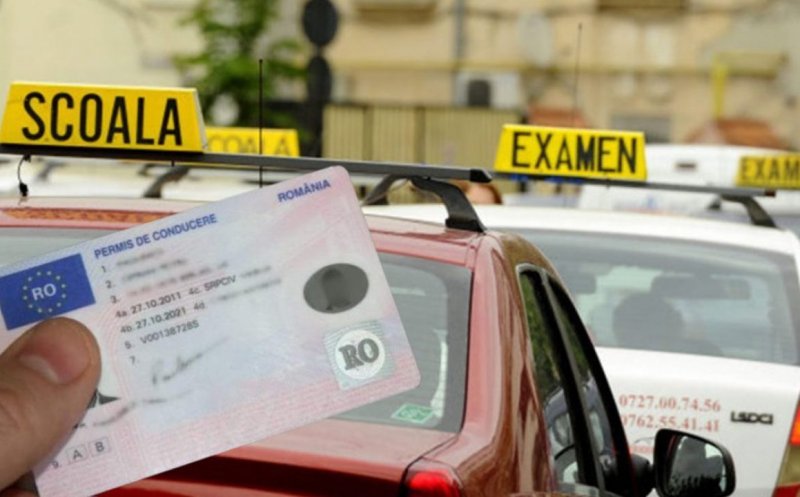 Câți clujeni iau permisul din prima? Județul, în TOPUL promovabilității