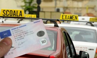 Câț clujeni iau permisul din prima? Județul, în TOPUL promovabilității