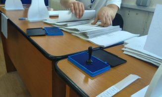 Peste 9,5 milioane de români au fost la urne/ HARTA cu voturile pe județe
