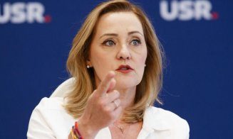Elena Lasconi, primele declarații după anunțarea rezultatelor la exit-polluri: "Românii au întodeauna dreptate. Așadar, ne putem aștepta la surprize"