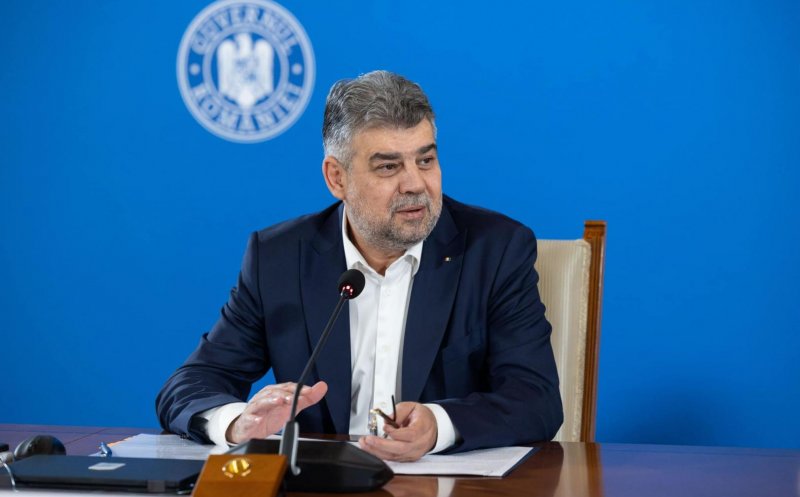 Marcel Ciolacu: „Veți vedea că domnul Antonescu va fi în finală"