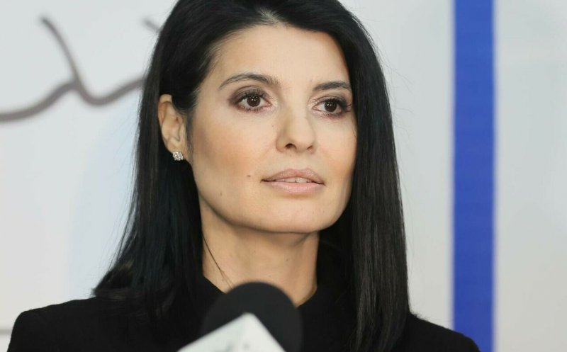 Lavinia Șandru, declarație după exit-poll: „Ei sunt cei care au păzit democrația prin votul lor”