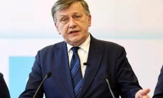 Antonescu și-a recunoscut înfrângerea. Pe cine va susține în turul 2, Simion sau Nicușor Dan?