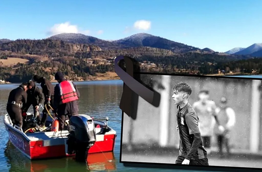 Adolescentul care A MURIT înecat în lacul Colibiţa va fi înmormântat azi / Detalii şocante despe firul evenimentelor