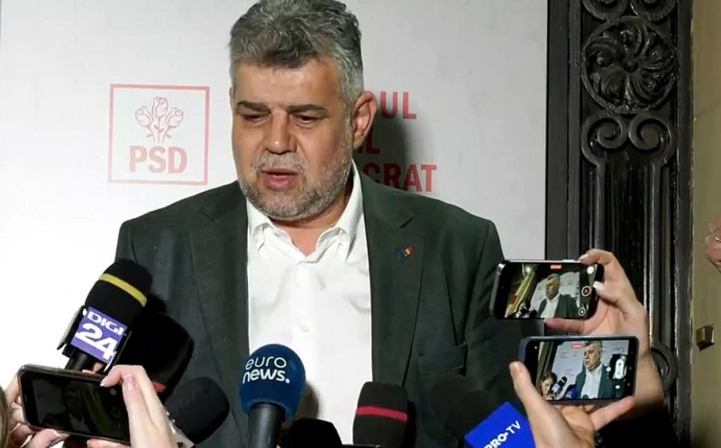 Ciolacu s-a enervat rău de tot când a fost întrebat de demisie: ”De ce să demisionez, eu nu am candidat”