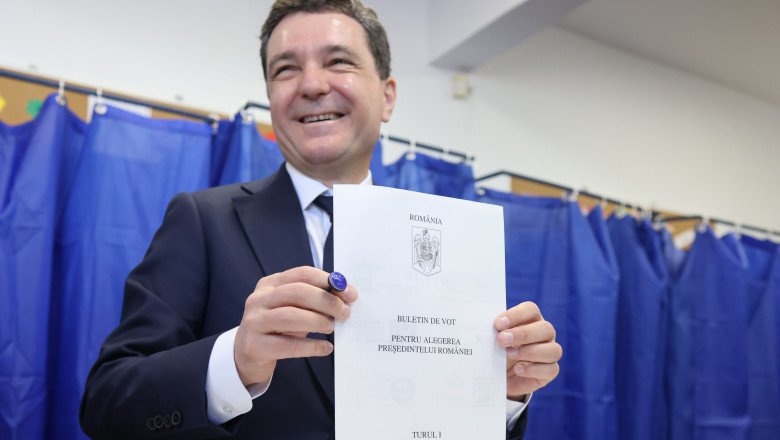 Ce localități din județ a câștigat Nicușor Dan, „președintele clujenilor”