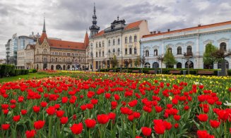 Clujul, lăudat în ziarul The Mirror: oraș cu străzi pietruite și „atmosferă relaxată”, în cea mai sigură țară din Europa