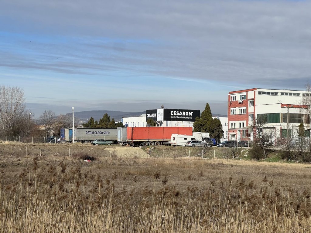 Cum se transformă vechea zonă industrială a Clujului. Apartamente, spații comerciale și birouri în loc de fabrici abandonate