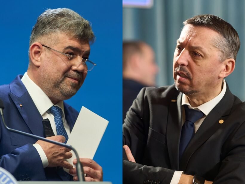 Marcel Ciolacu demisionează azi din funcția de premier. Clujeanul Daniel David, luat în calcul ca premier interimar (SURSE)