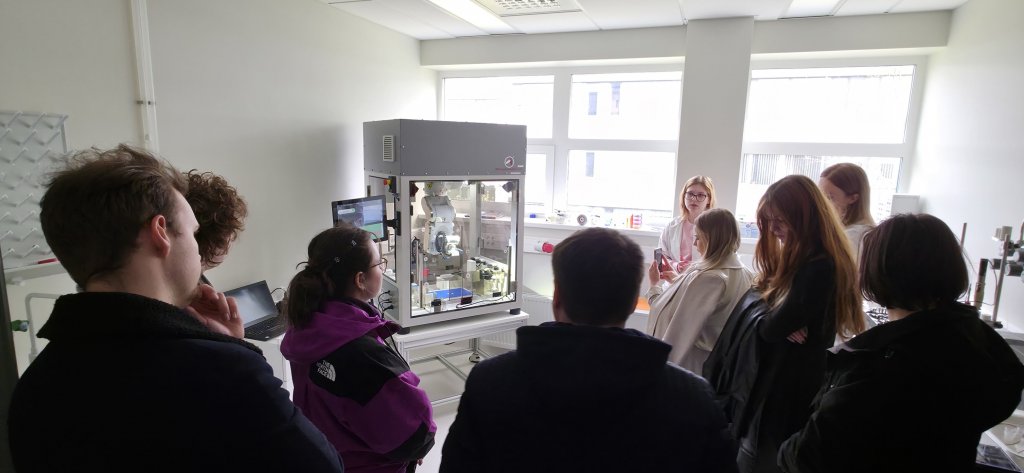 Studenții și profesorii UTCN au participat la un hackathon dedicat Ingineriei Biomedicale, organizat la Universitatea Tehnicǎ din Riga (Letonia)