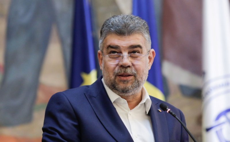 Oficial: Marcel Ciolacu demisionează din funcția de premier. Cum va funcționa Guvernul