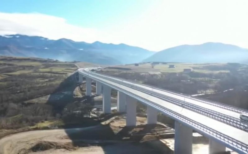 Vești bune pentru șoferi! Încep lucrările la încă o bucată de autostradă. Ar trebui să fie gata în 2028