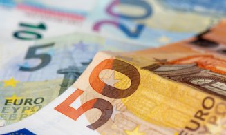 Euro atinge noi valori RECORD. Cât e cursul la casele de schimb din Cluj și la bănci