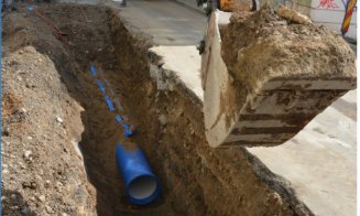 Trei străzi din Cluj-Napoca vor avea o nouă canalizare. Cât vor dura lucrările