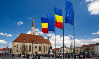 Ziua EUROPEI, sărbătorită la Cluj-Napoca