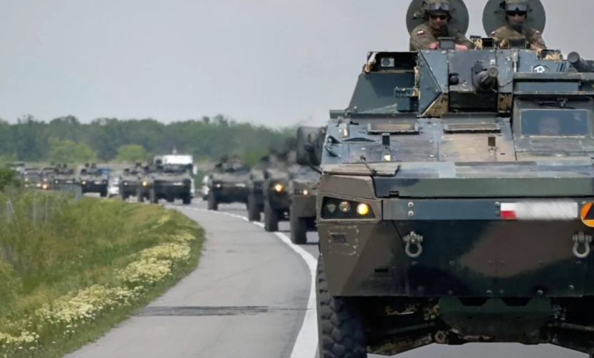 Amplu exercițiu militar în România: Mii de militari NATO și sute de vehicule se vor deplasa prin țară
