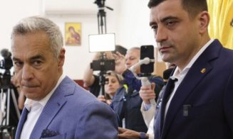Dacă va fi președinte, Simion susține că va face un referendum „Turul 2 înapoi”, urmat de demisia sa de la Cotroceni